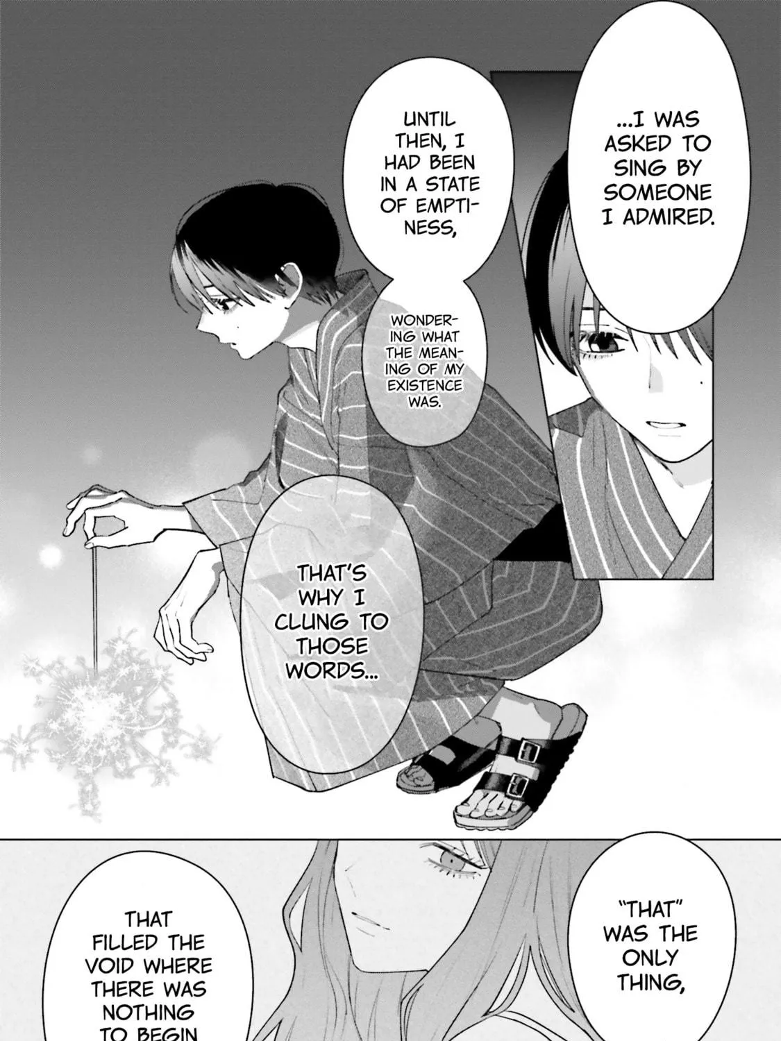Read Studio Cabana chapter 13 image 27 on Lezhin