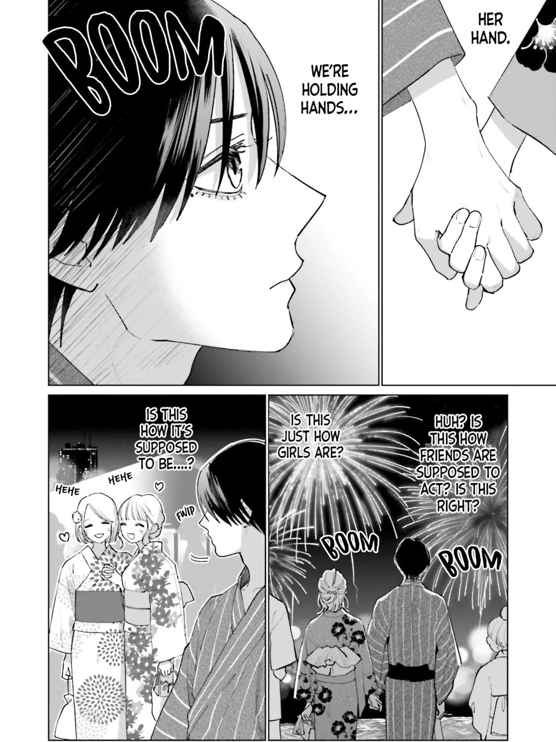 Read Studio Cabana chapter 13 image 3 on Lezhin