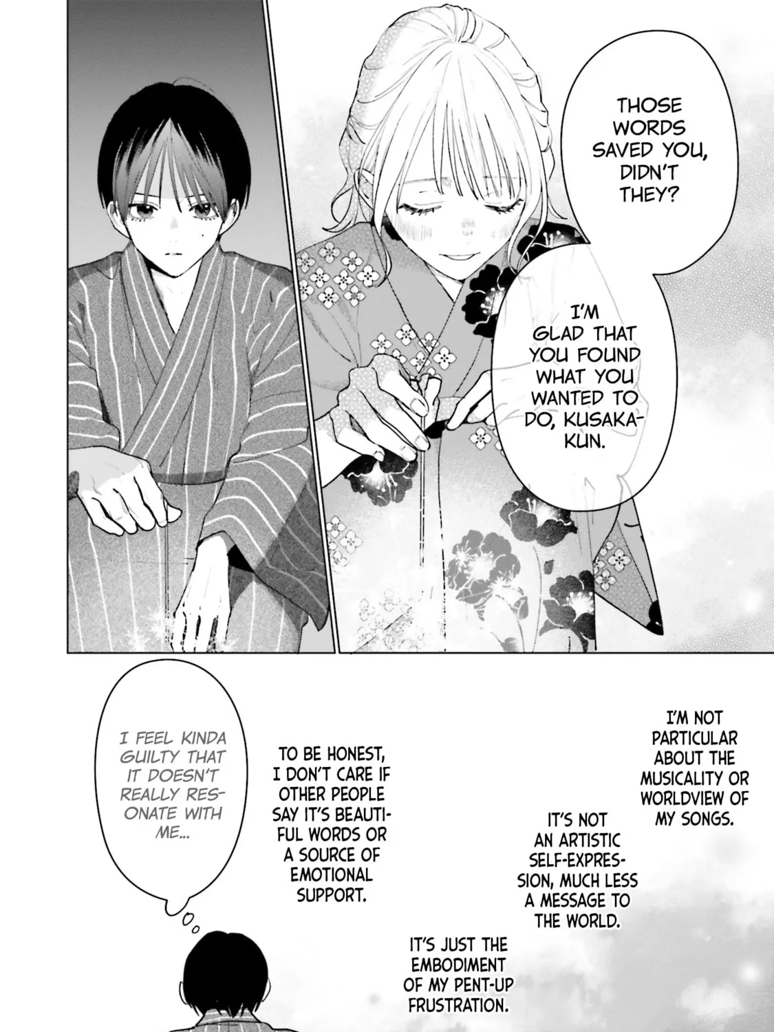 Read Studio Cabana chapter 13 image 31 on Lezhin