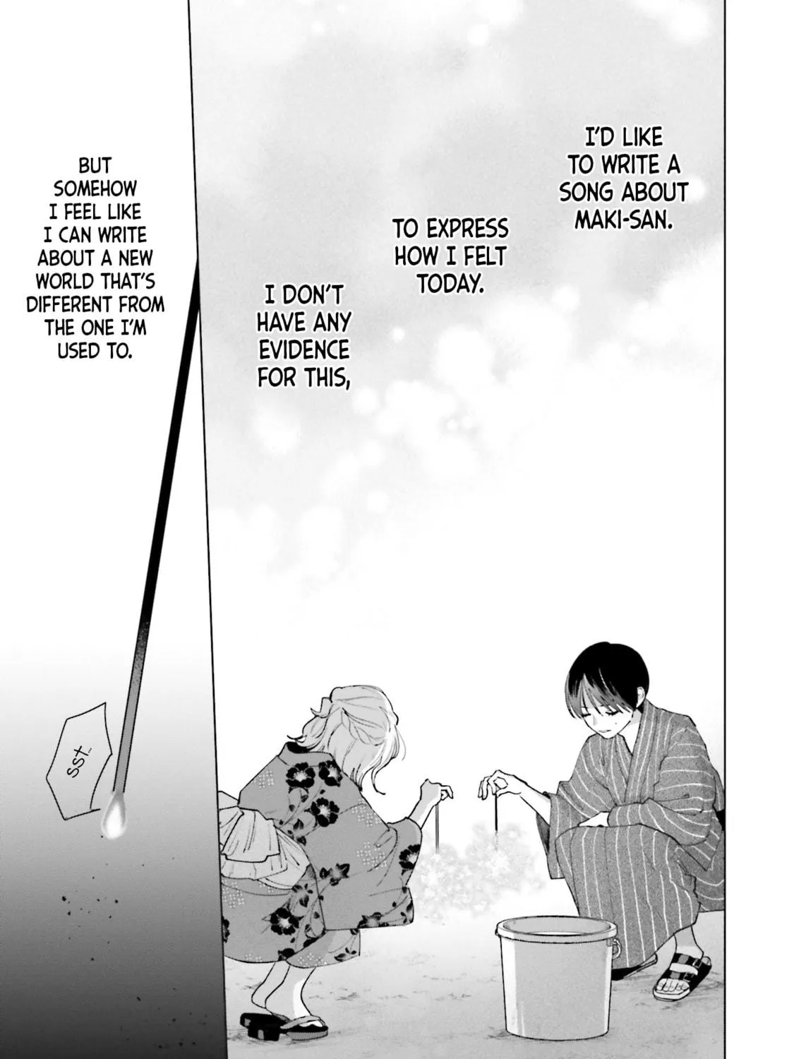 Read Studio Cabana chapter 13 image 37 on Lezhin