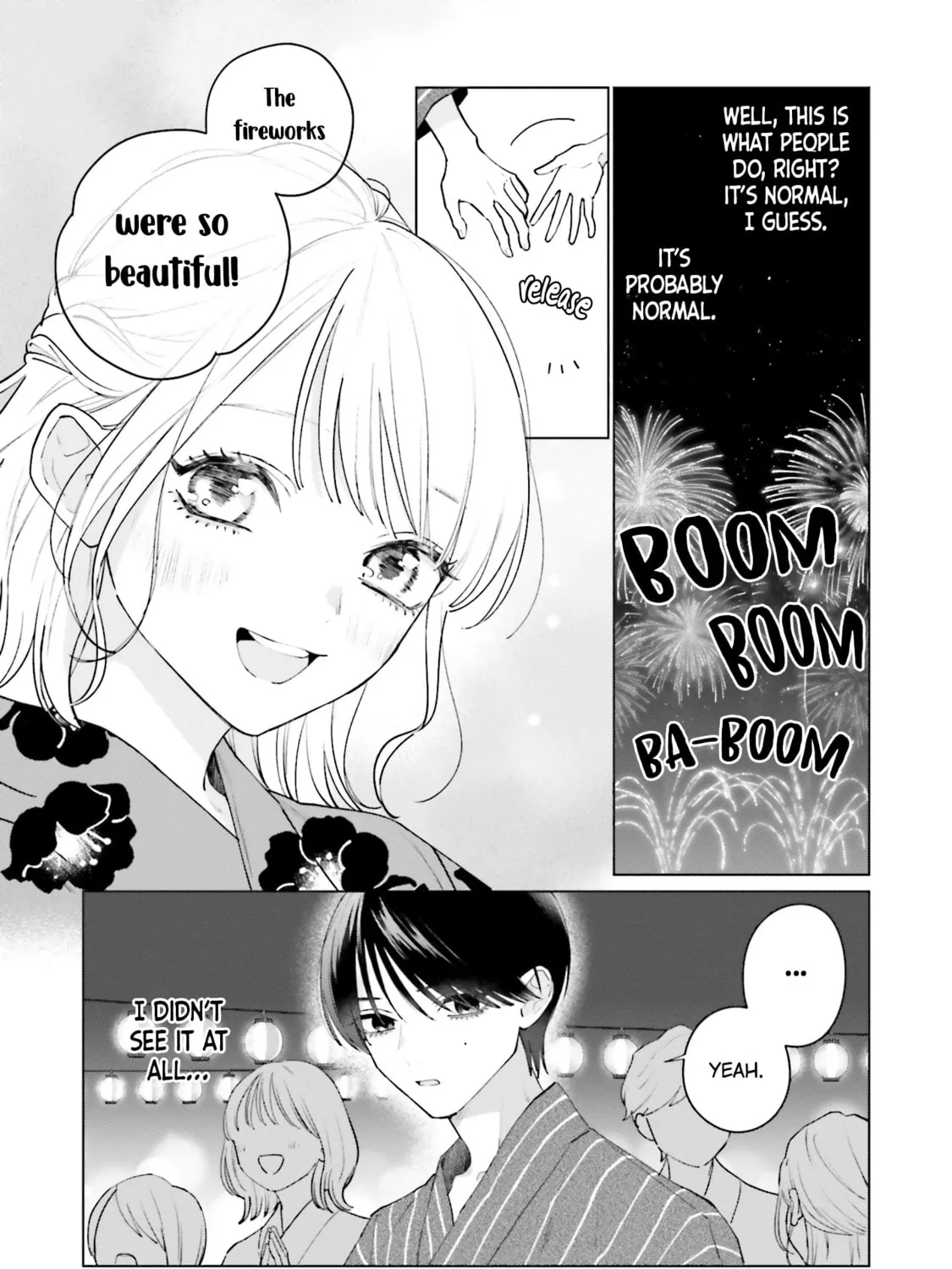 Read Studio Cabana chapter 13 image 5 on Lezhin