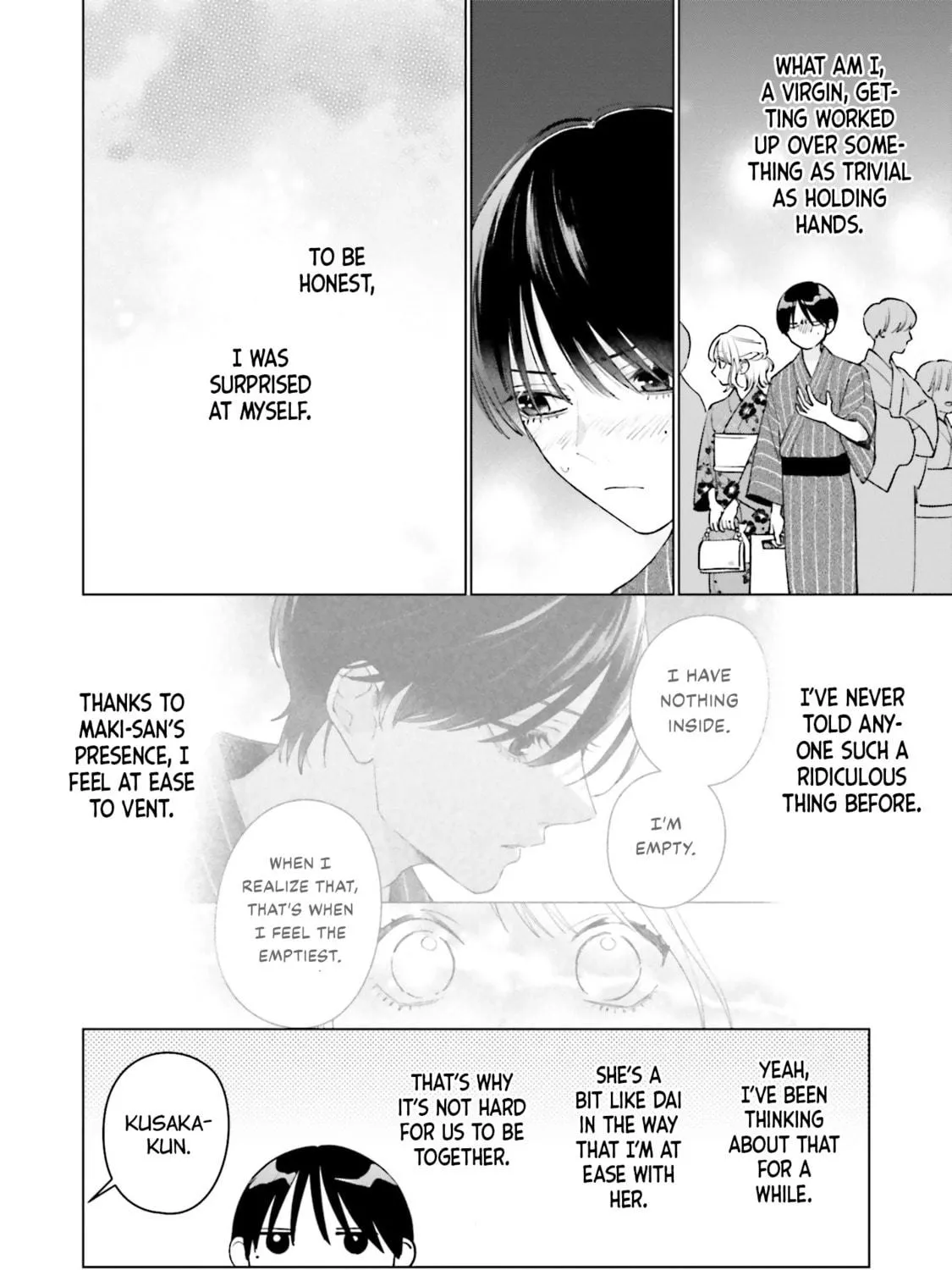 Read Studio Cabana chapter 13 image 7 on Lezhin