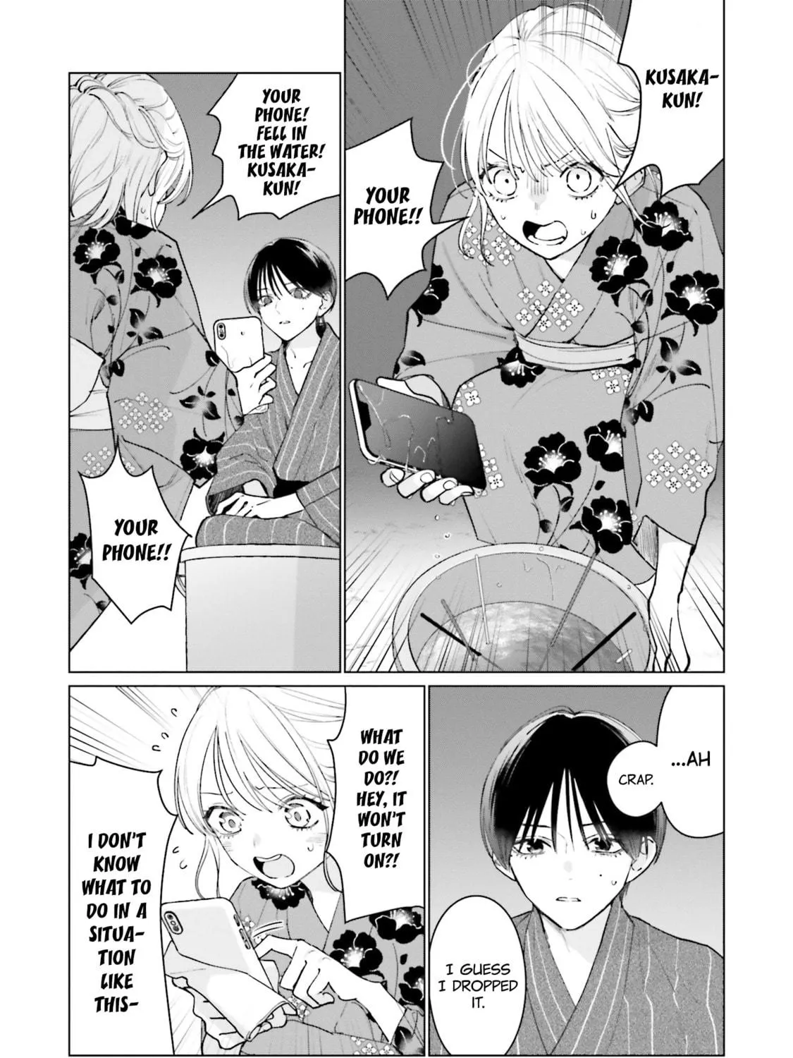 Read Studio Cabana chapter 14 image 10 on Lezhin