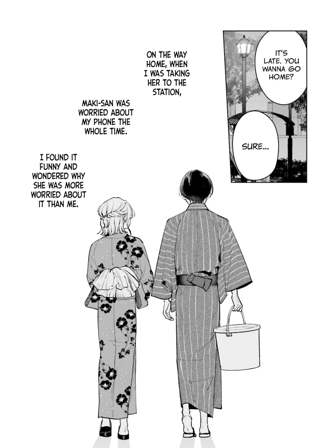Read Studio Cabana chapter 14 image 14 on Lezhin