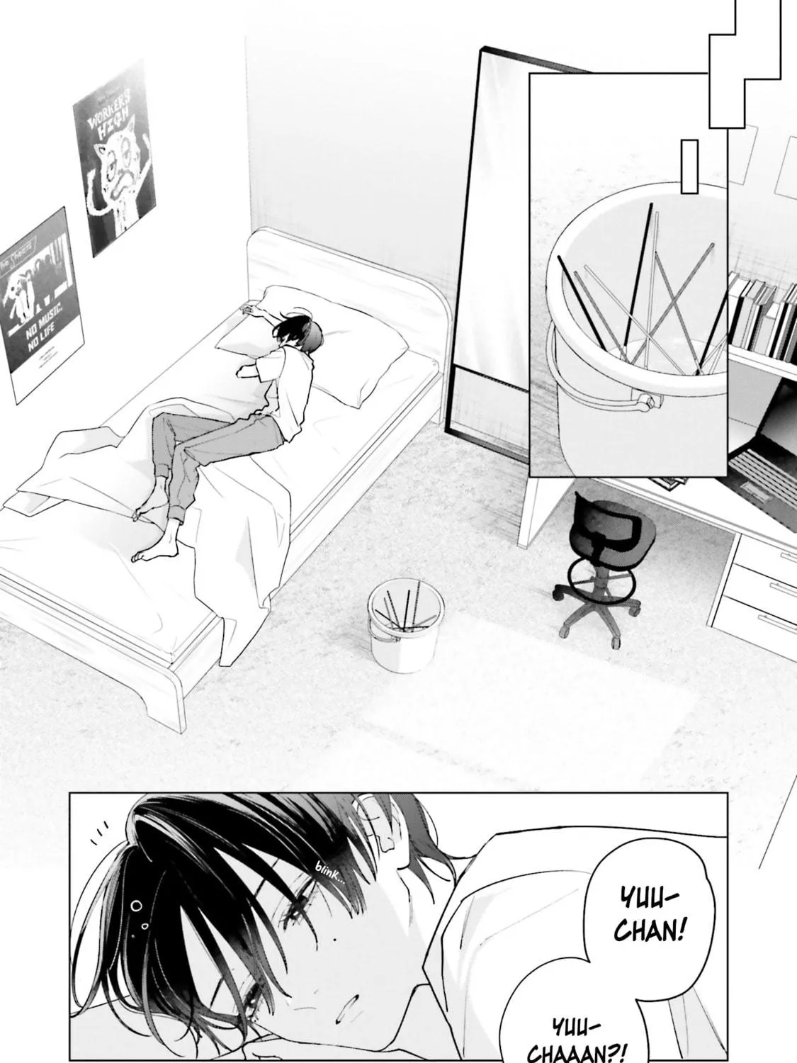 Read Studio Cabana chapter 14 image 16 on Lezhin