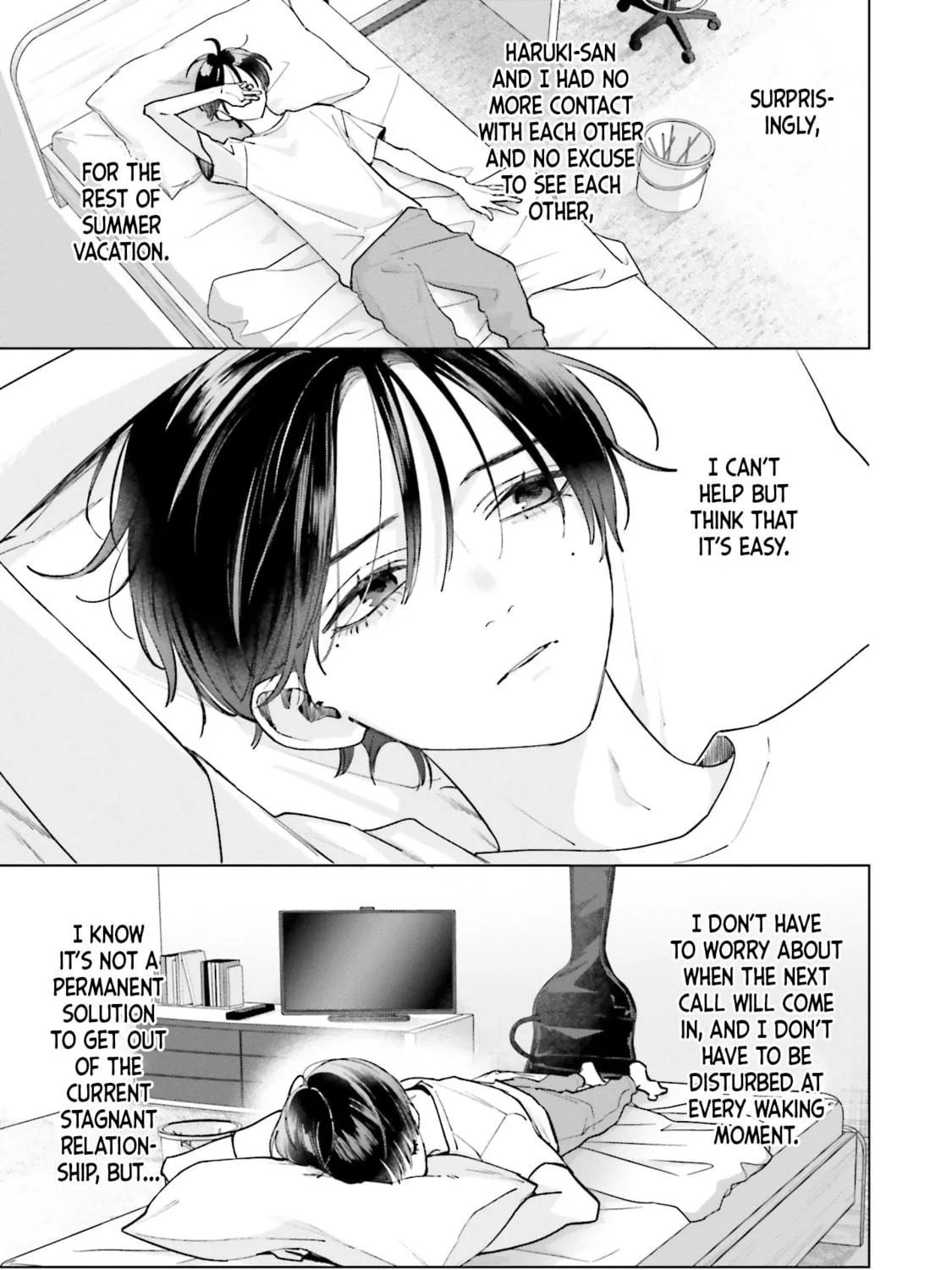 Read Studio Cabana chapter 14 image 22 on Lezhin