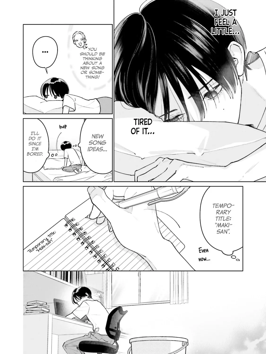 Read Studio Cabana chapter 14 image 24 on Lezhin