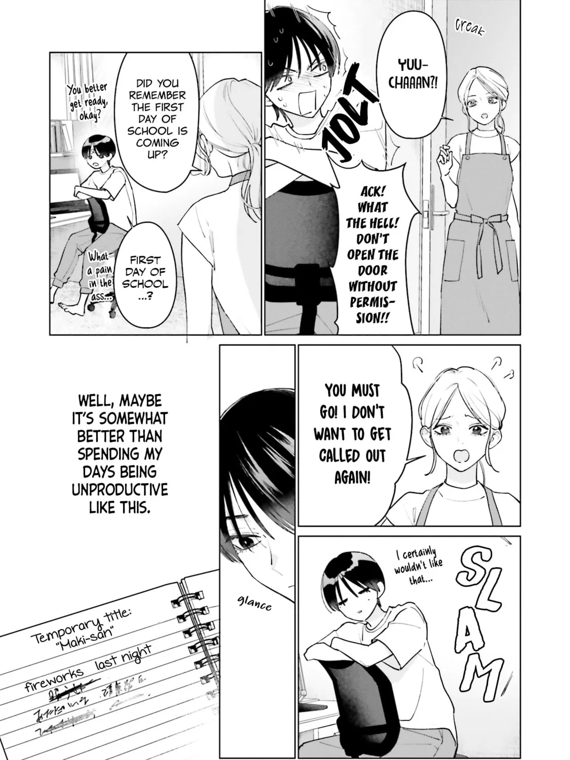 Read Studio Cabana chapter 14 image 30 on Lezhin