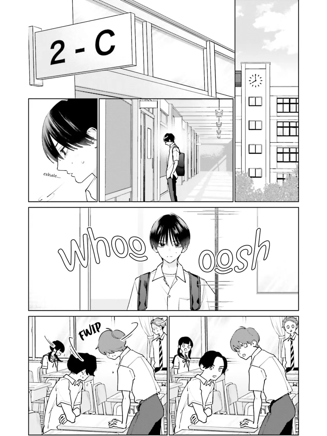 Read Studio Cabana chapter 14 image 32 on Lezhin