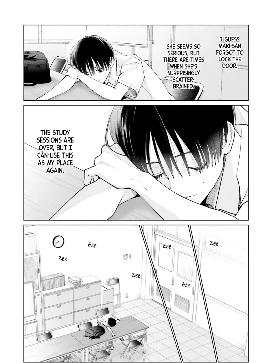 Read Studio Cabana chapter 14 image 40 on Lezhin