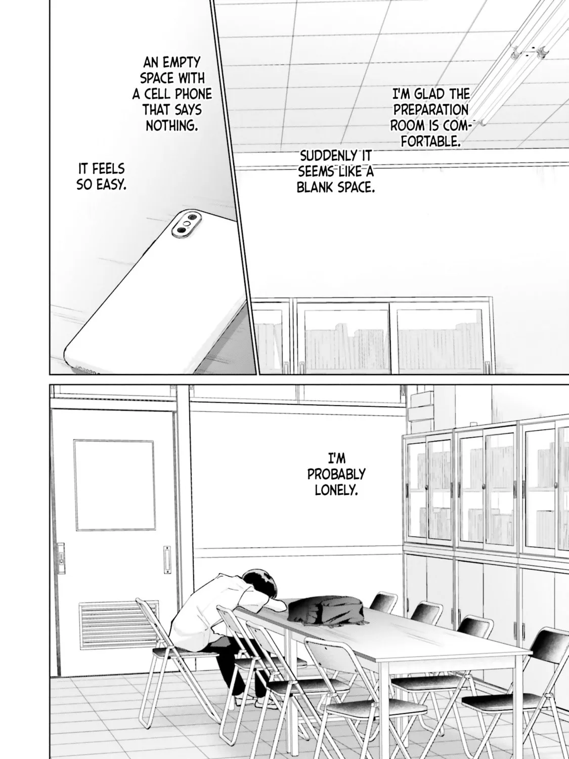 Read Studio Cabana chapter 14 image 44 on Lezhin