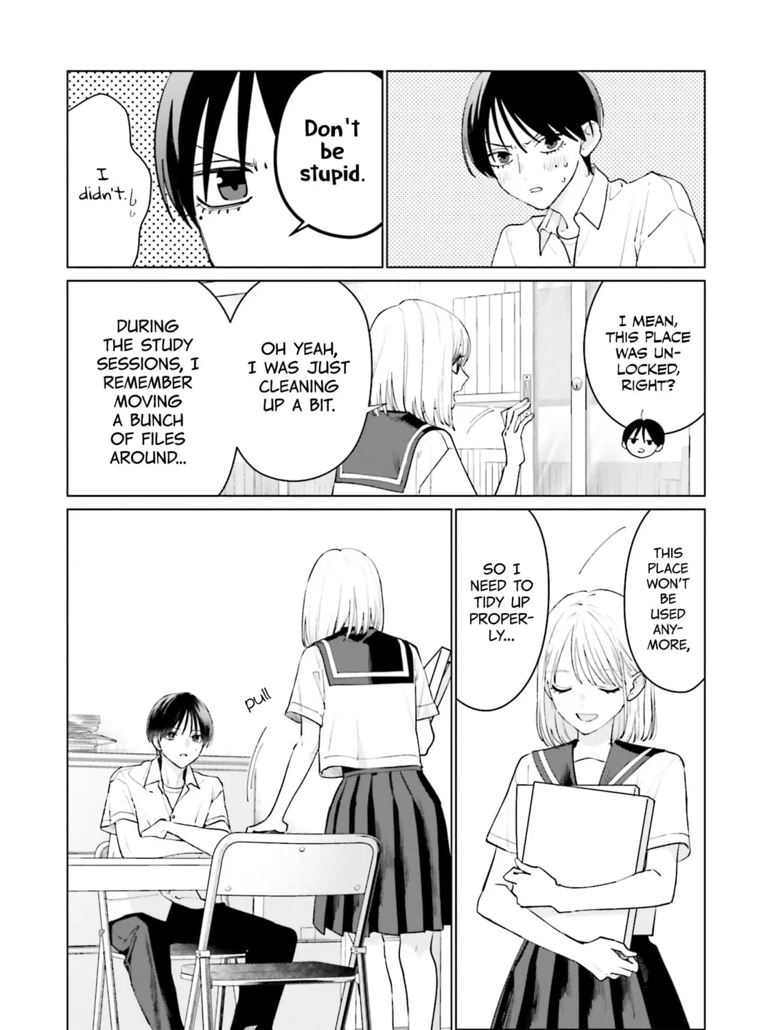 Read Studio Cabana chapter 14 image 50 on Lezhin