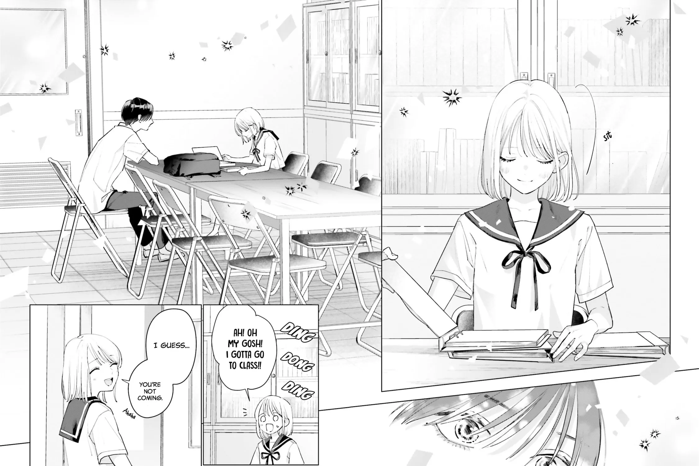 Read Studio Cabana chapter 14 image 52 on Lezhin