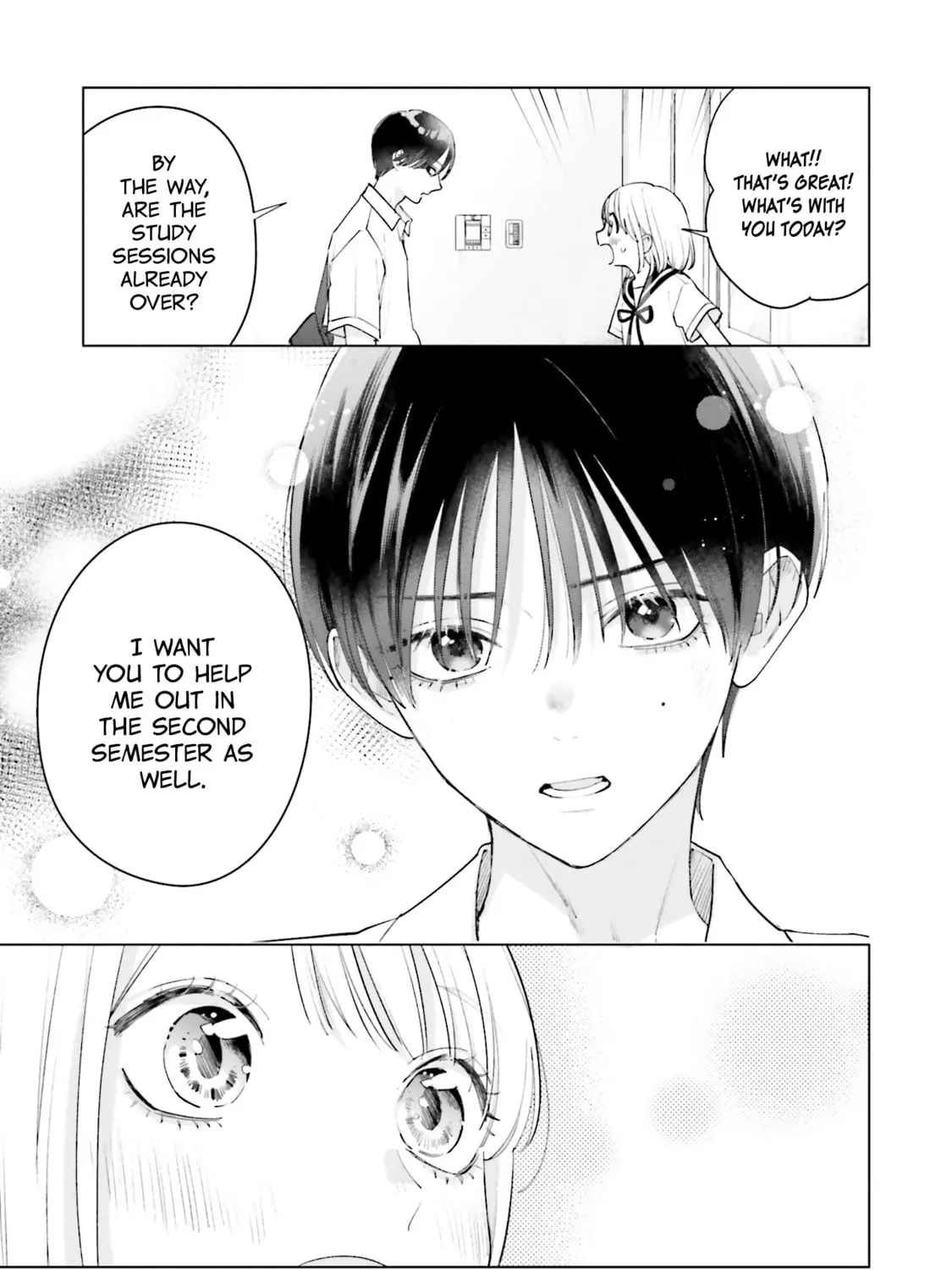 Read Studio Cabana chapter 14 image 56 on Lezhin