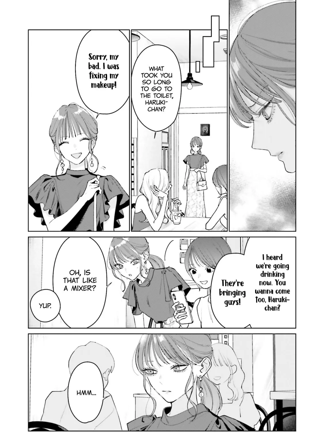 Read Studio Cabana chapter 14 image 62 on Lezhin
