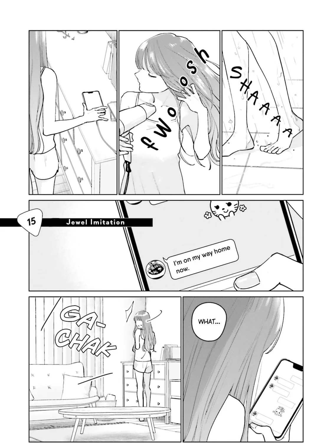 Read Studio Cabana chapter 15 image 1 on Lezhin