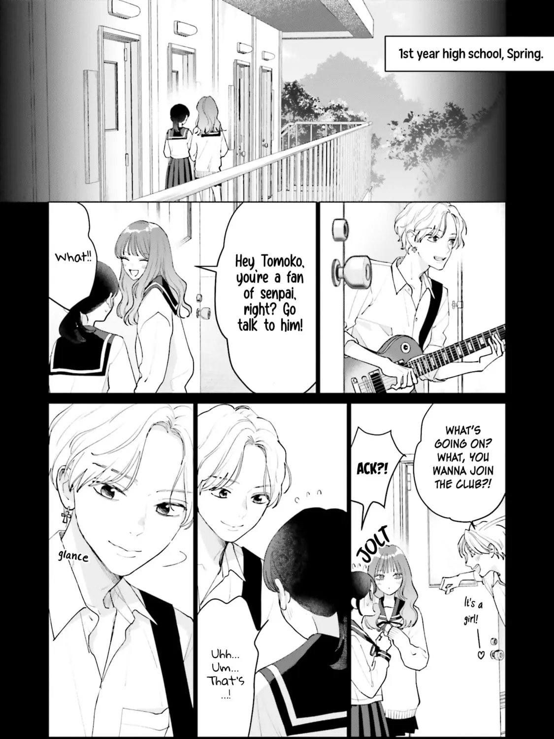 Read Studio Cabana chapter 15 image 13 on Lezhin