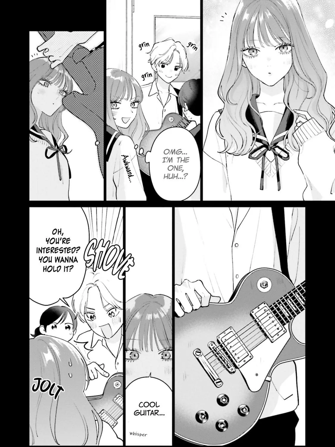 Read Studio Cabana chapter 15 image 15 on Lezhin
