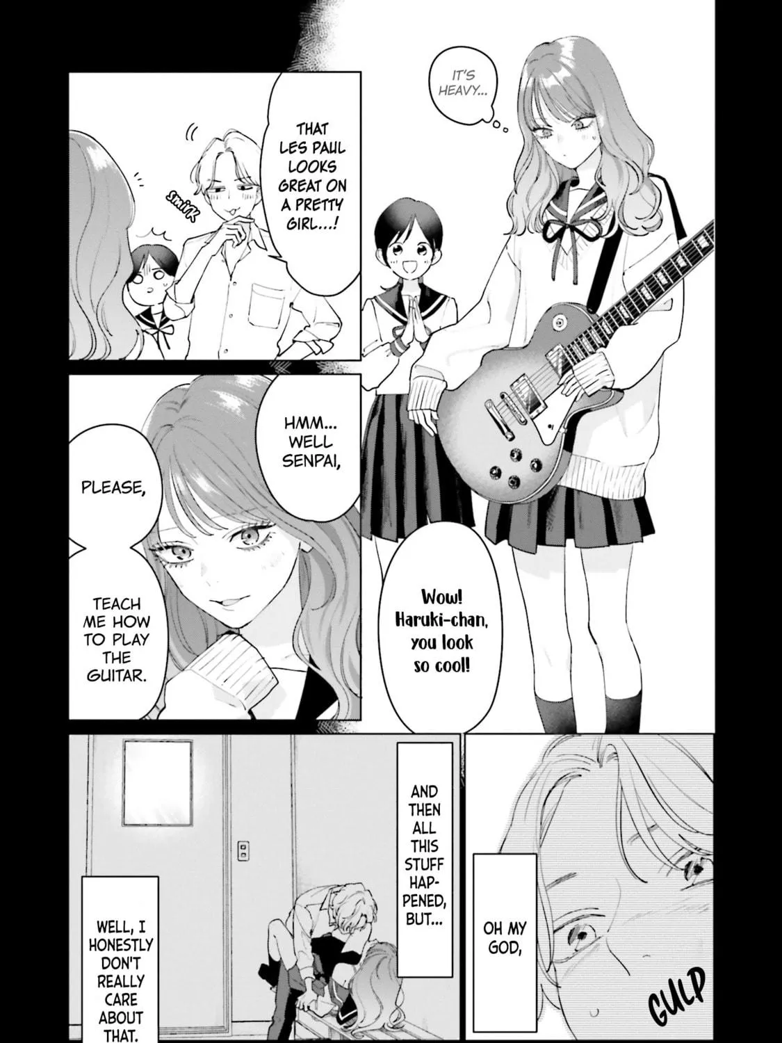 Read Studio Cabana chapter 15 image 17 on Lezhin