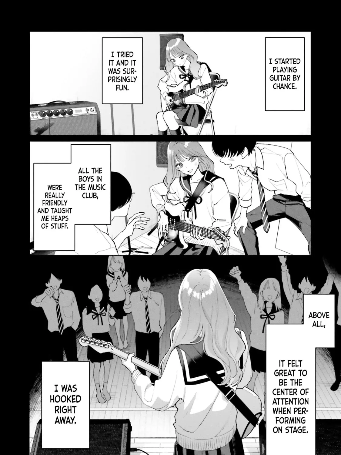 Read Studio Cabana chapter 15 image 19 on Lezhin