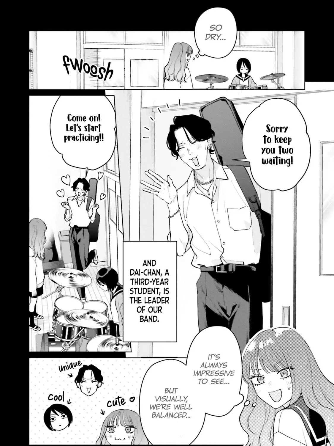 Read Studio Cabana chapter 15 image 27 on Lezhin