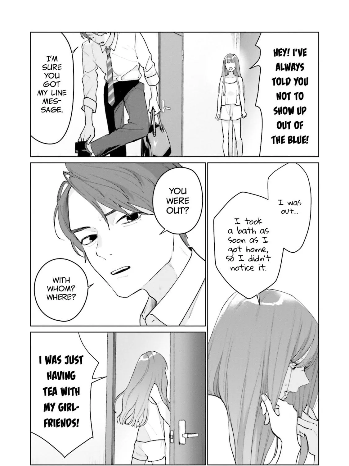 Read Studio Cabana chapter 15 image 3 on Lezhin