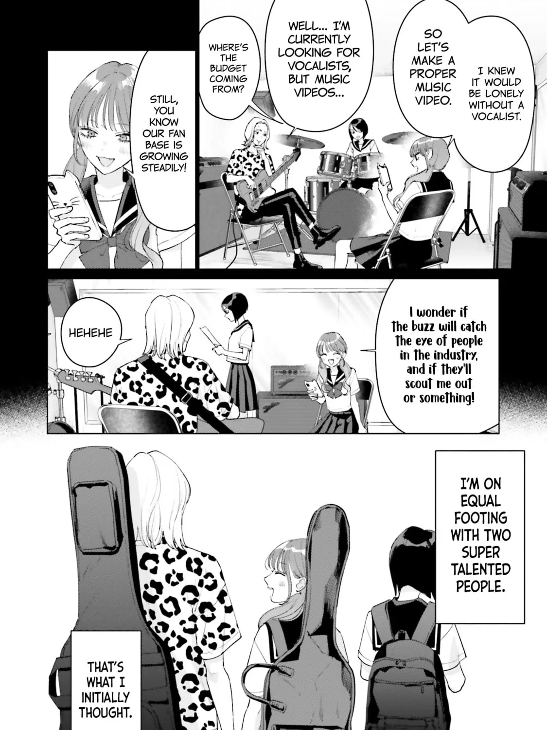 Read Studio Cabana chapter 15 image 31 on Lezhin