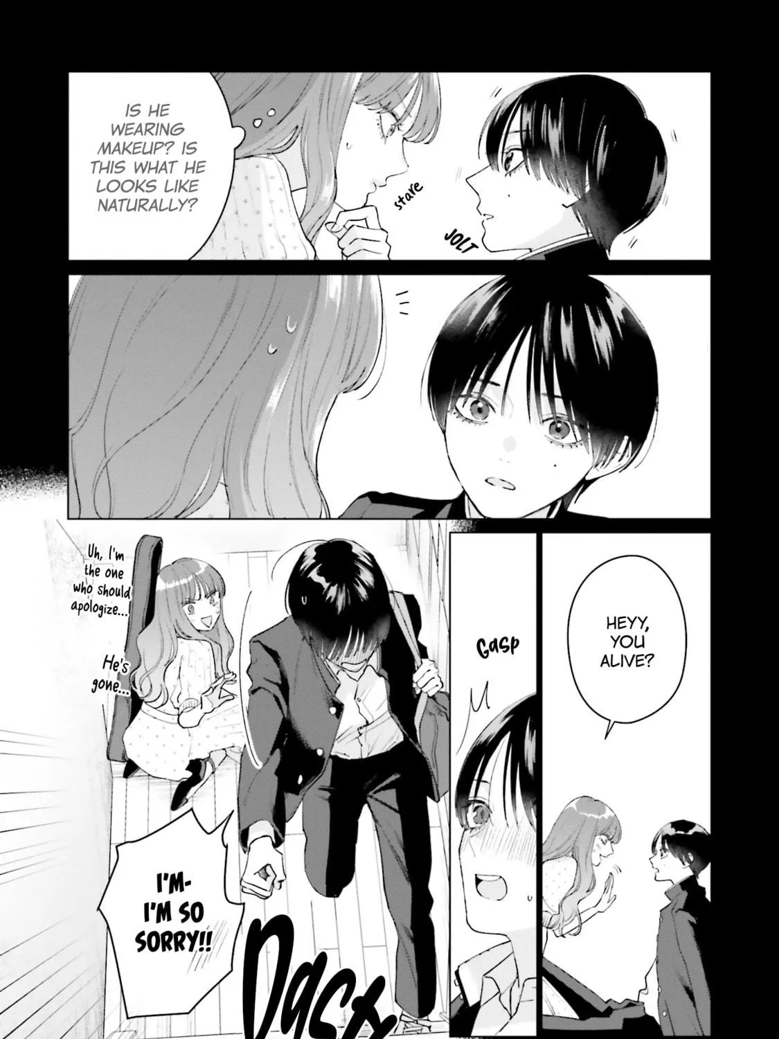 Read Studio Cabana chapter 15 image 37 on Lezhin