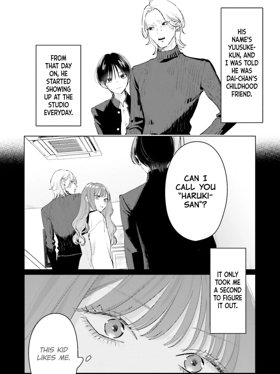 Read Studio Cabana chapter 15 image 39 on Lezhin