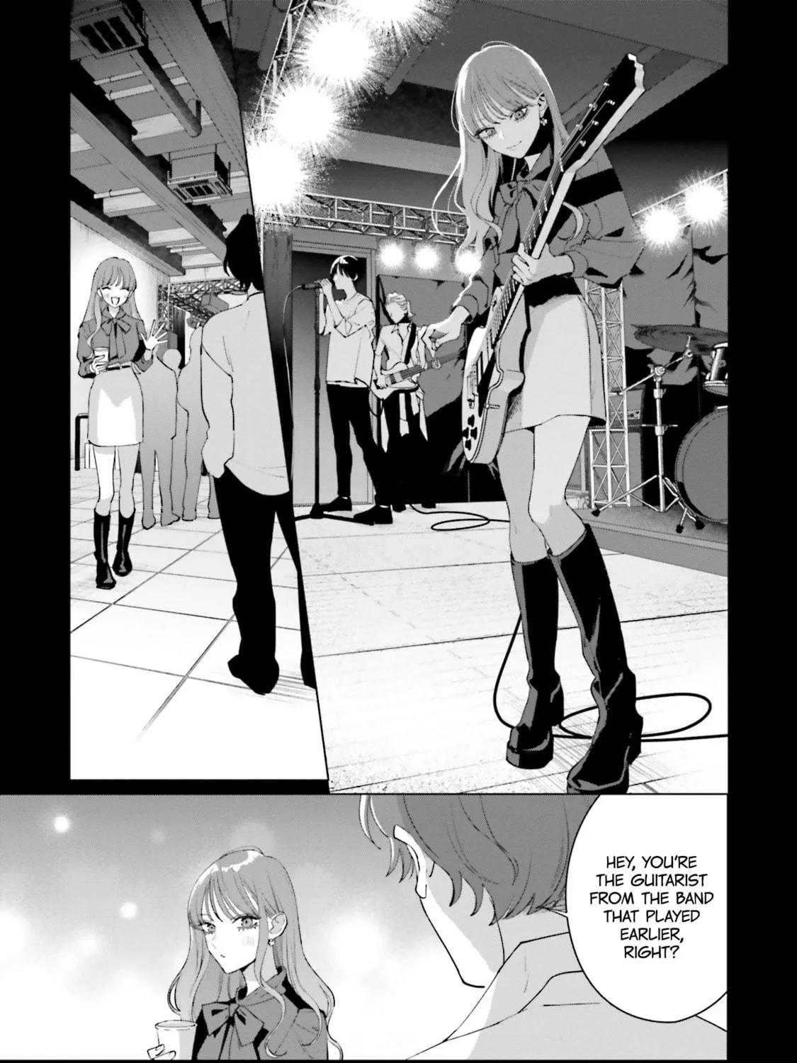 Read Studio Cabana chapter 15 image 45 on Lezhin