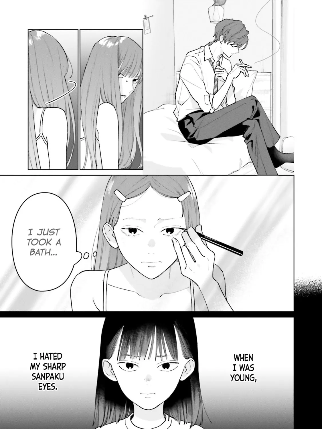 Read Studio Cabana chapter 15 image 5 on Lezhin