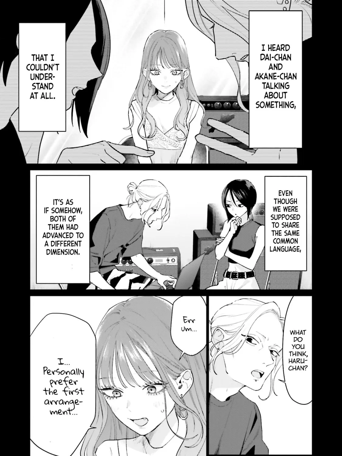 Read Studio Cabana chapter 15 image 53 on Lezhin