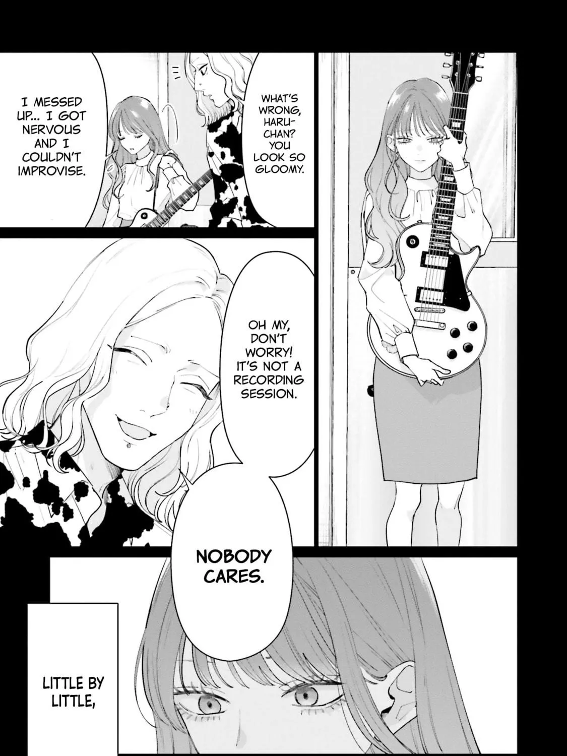 Read Studio Cabana chapter 15 image 57 on Lezhin