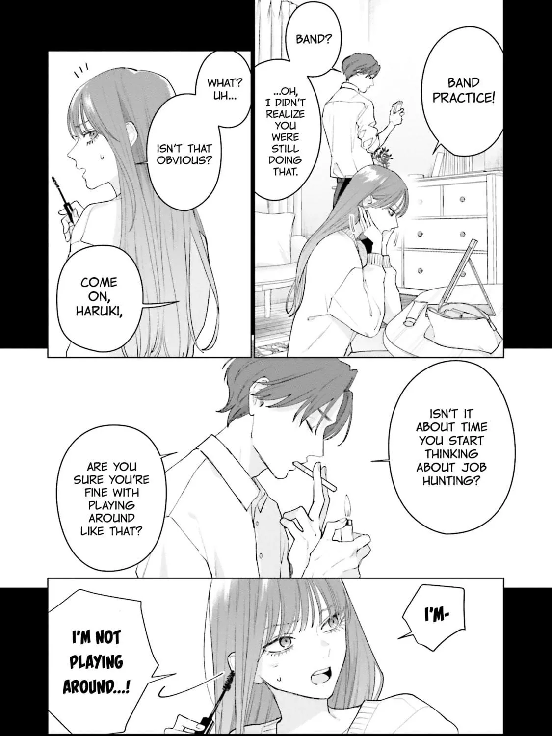 Read Studio Cabana chapter 15 image 63 on Lezhin