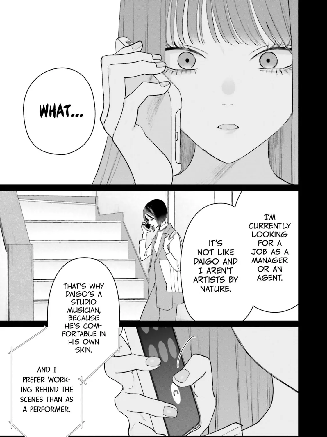 Read Studio Cabana chapter 15 image 73 on Lezhin