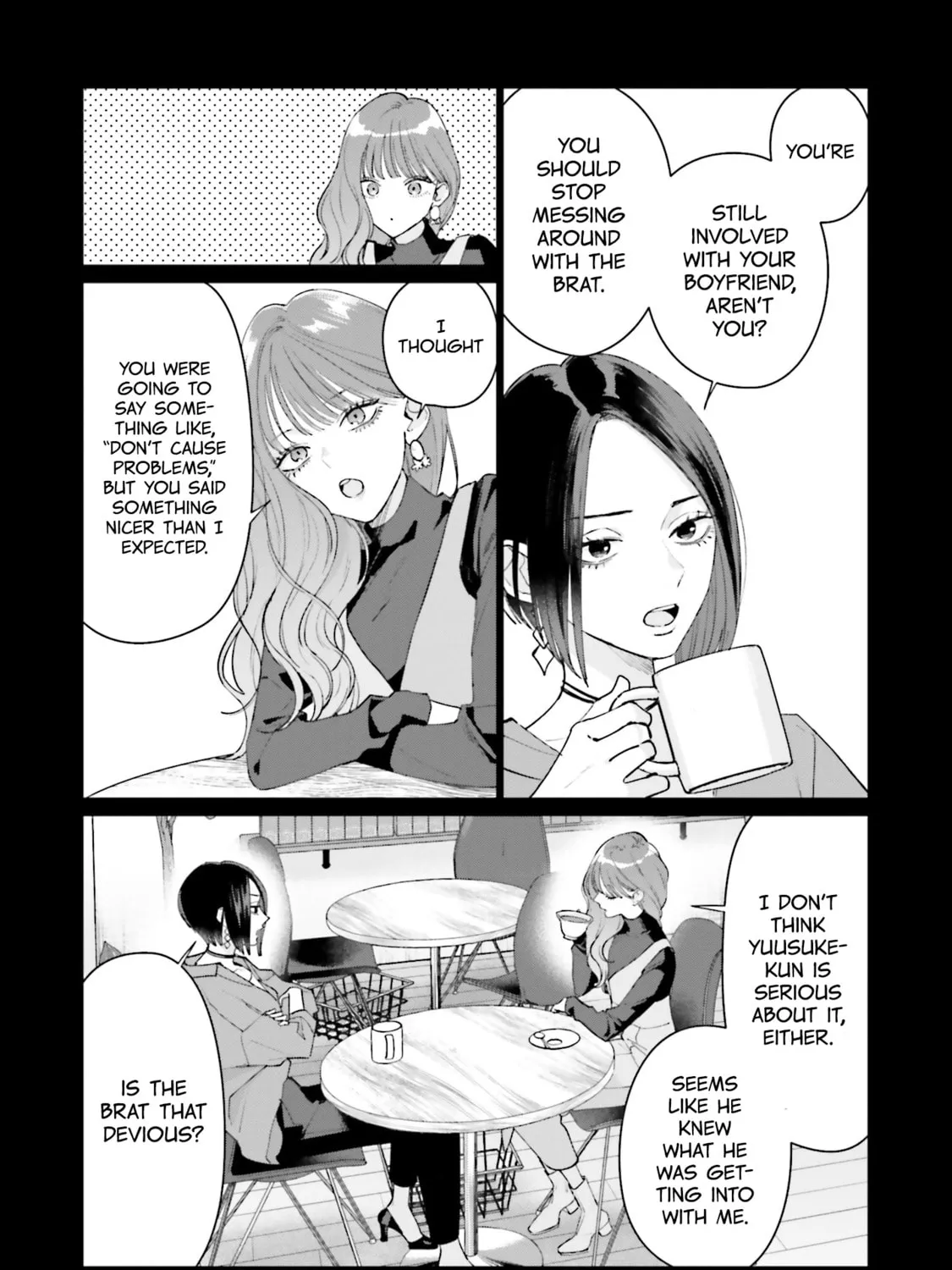 Read Studio Cabana chapter 15 image 95 on Lezhin