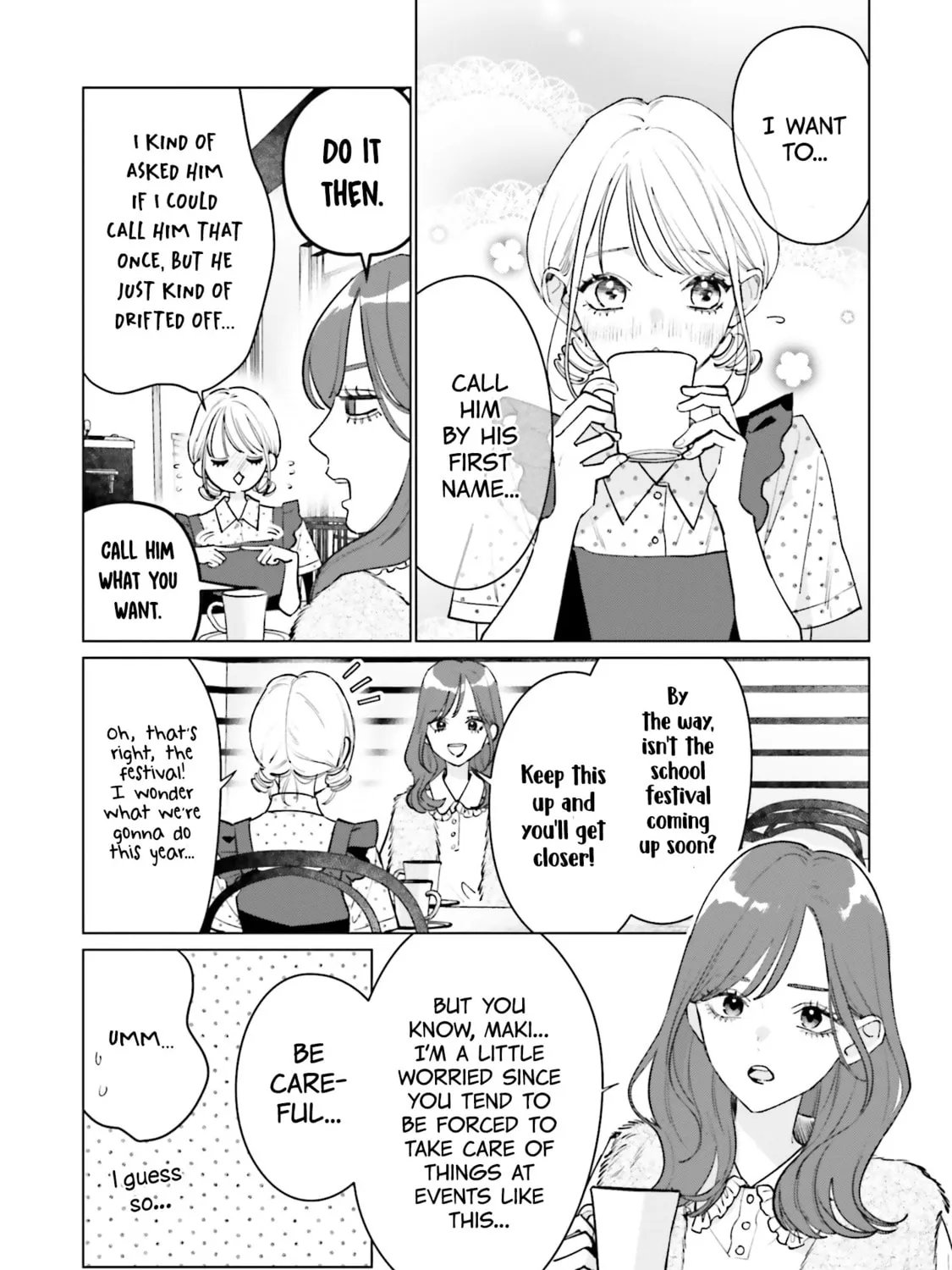 Read Studio Cabana chapter 16 image 11 on Lezhin