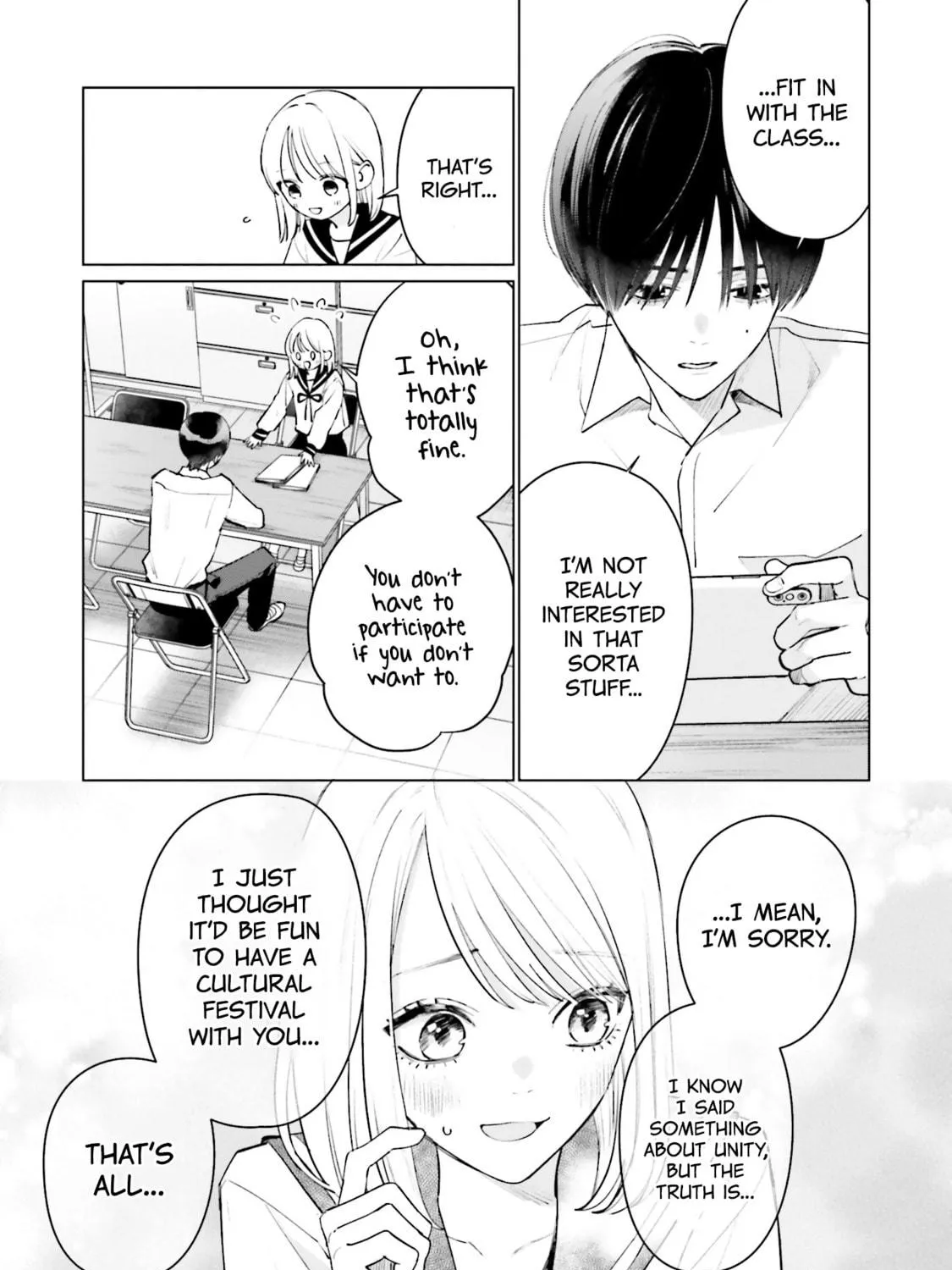 Read Studio Cabana chapter 16 image 21 on Lezhin