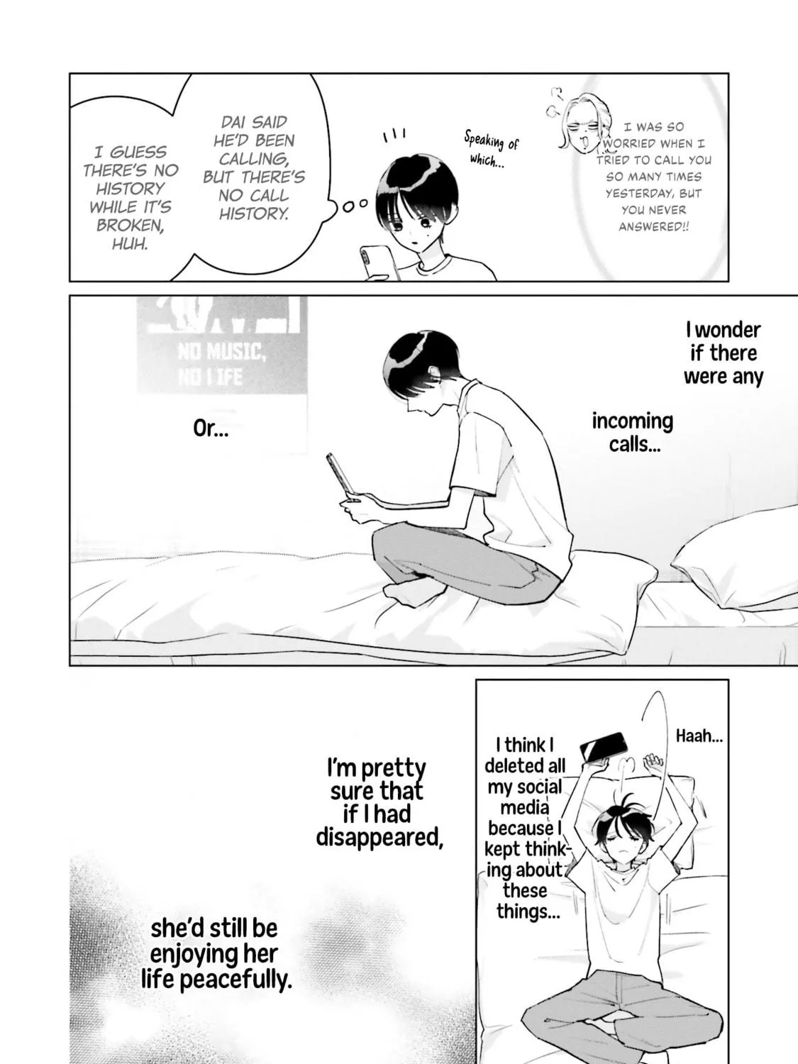 Read Studio Cabana chapter 16 image 3 on Lezhin