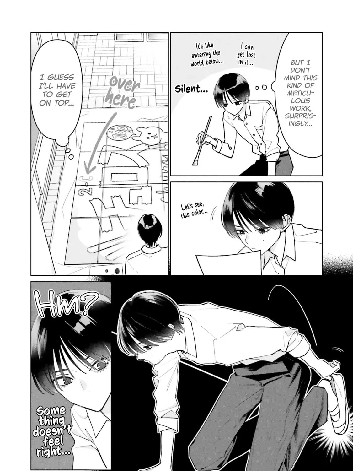 Read Studio Cabana chapter 16 image 35 on Lezhin