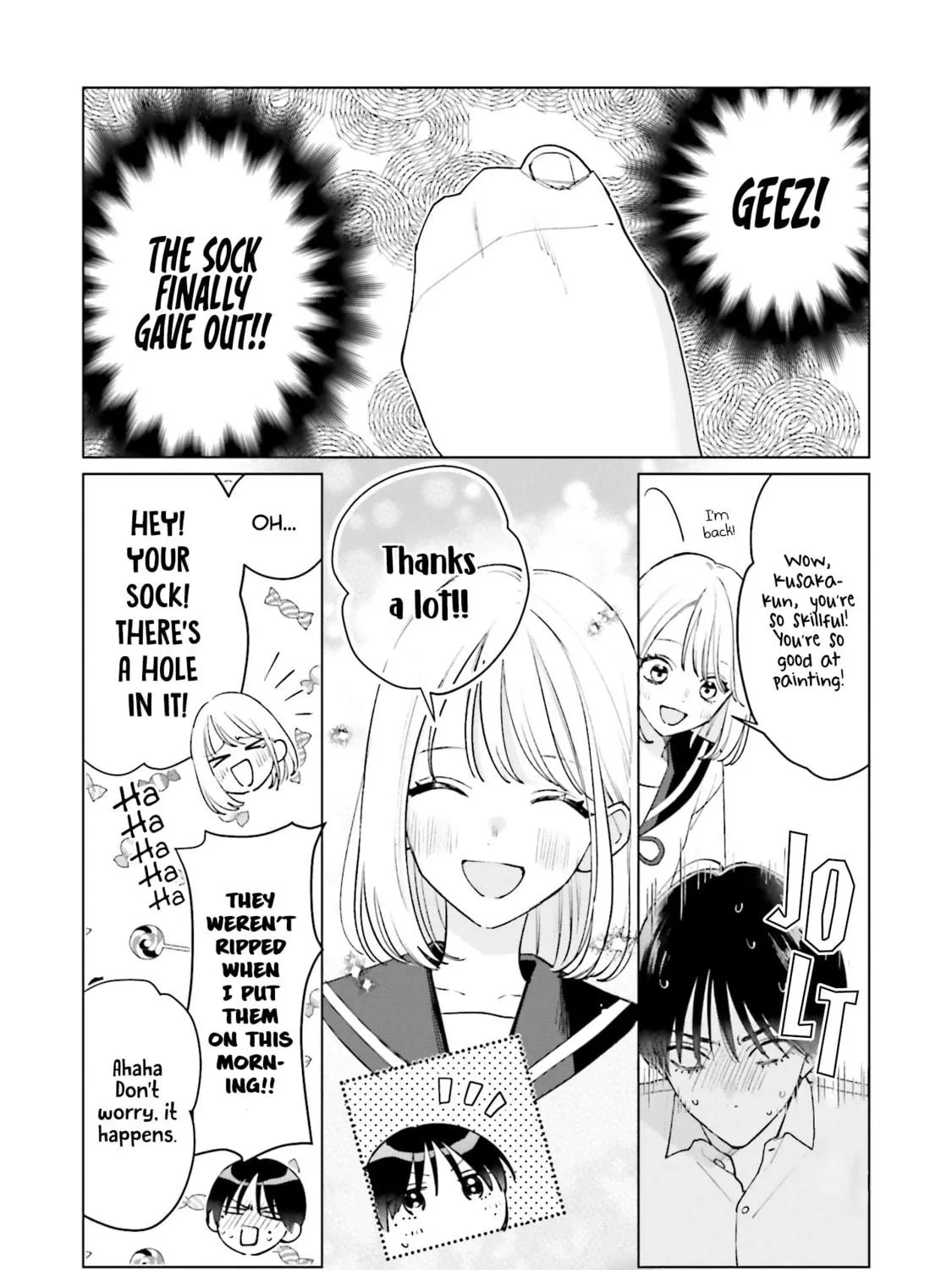 Read Studio Cabana chapter 16 image 37 on Lezhin