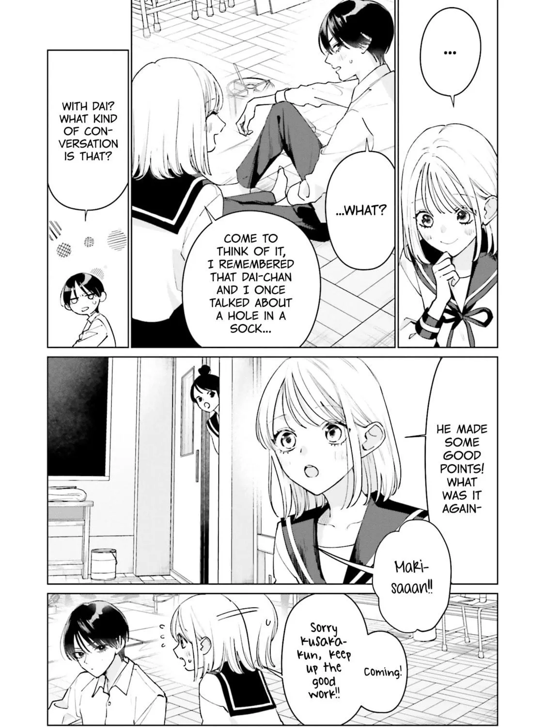 Read Studio Cabana chapter 16 image 39 on Lezhin