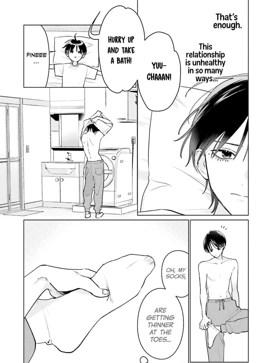 Read Studio Cabana chapter 16 image 5 on Lezhin