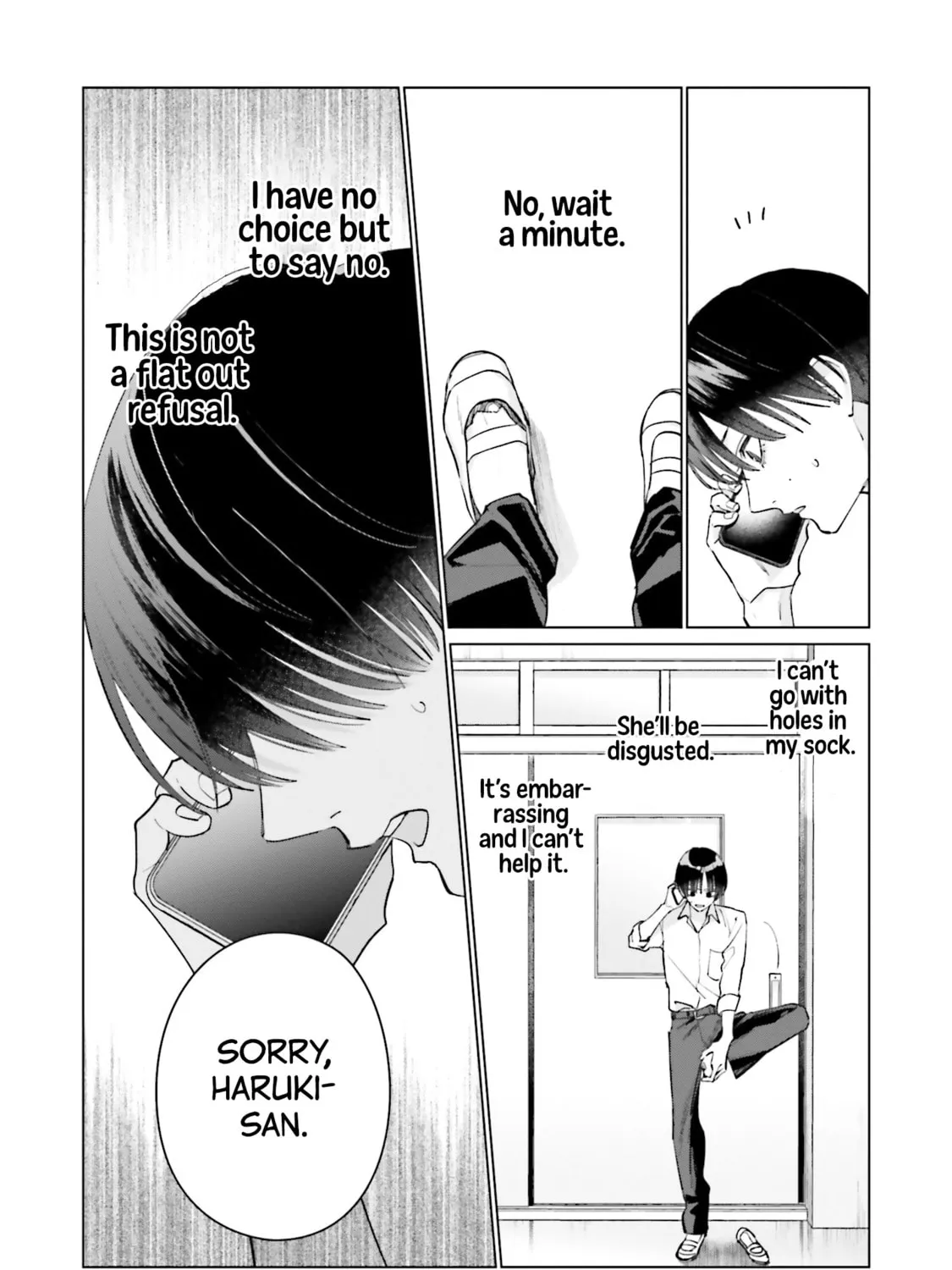 Read Studio Cabana chapter 16 image 53 on Lezhin