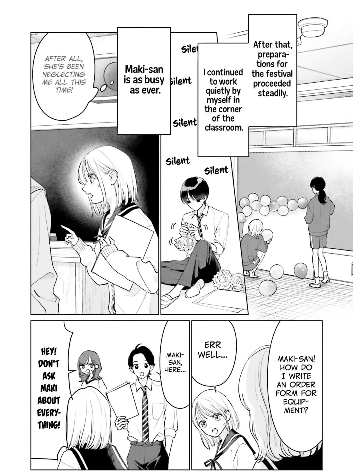 Read Studio Cabana chapter 16 image 59 on Lezhin
