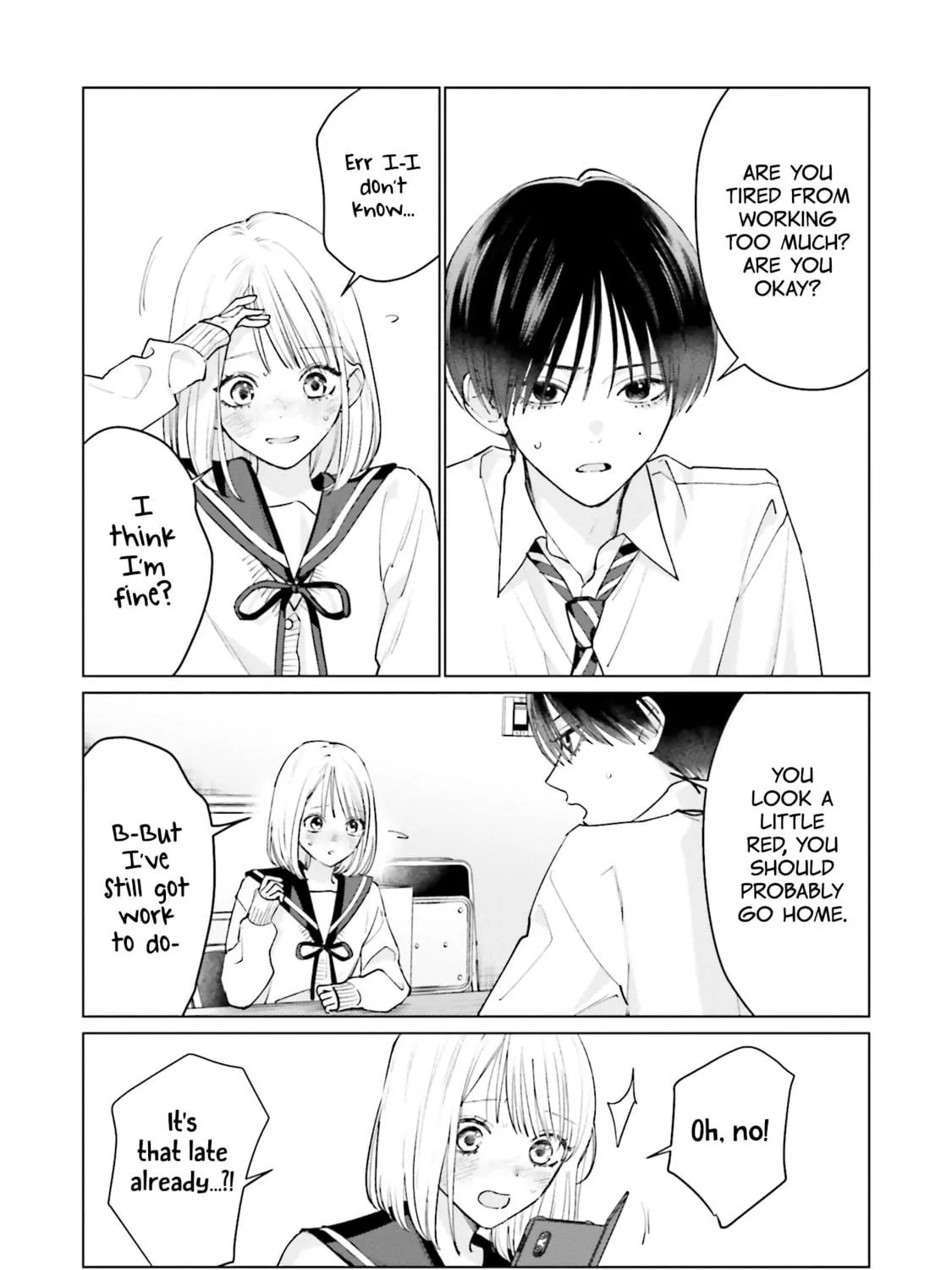 Read Studio Cabana chapter 16 image 67 on Lezhin