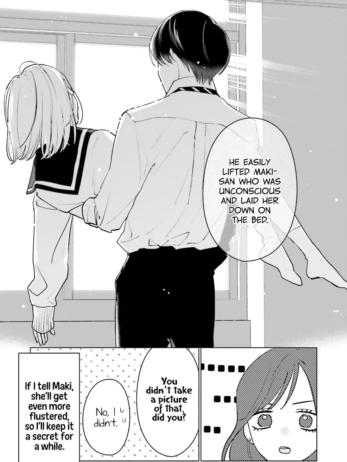 Read Studio Cabana chapter 17.5 image 5 on Lezhin