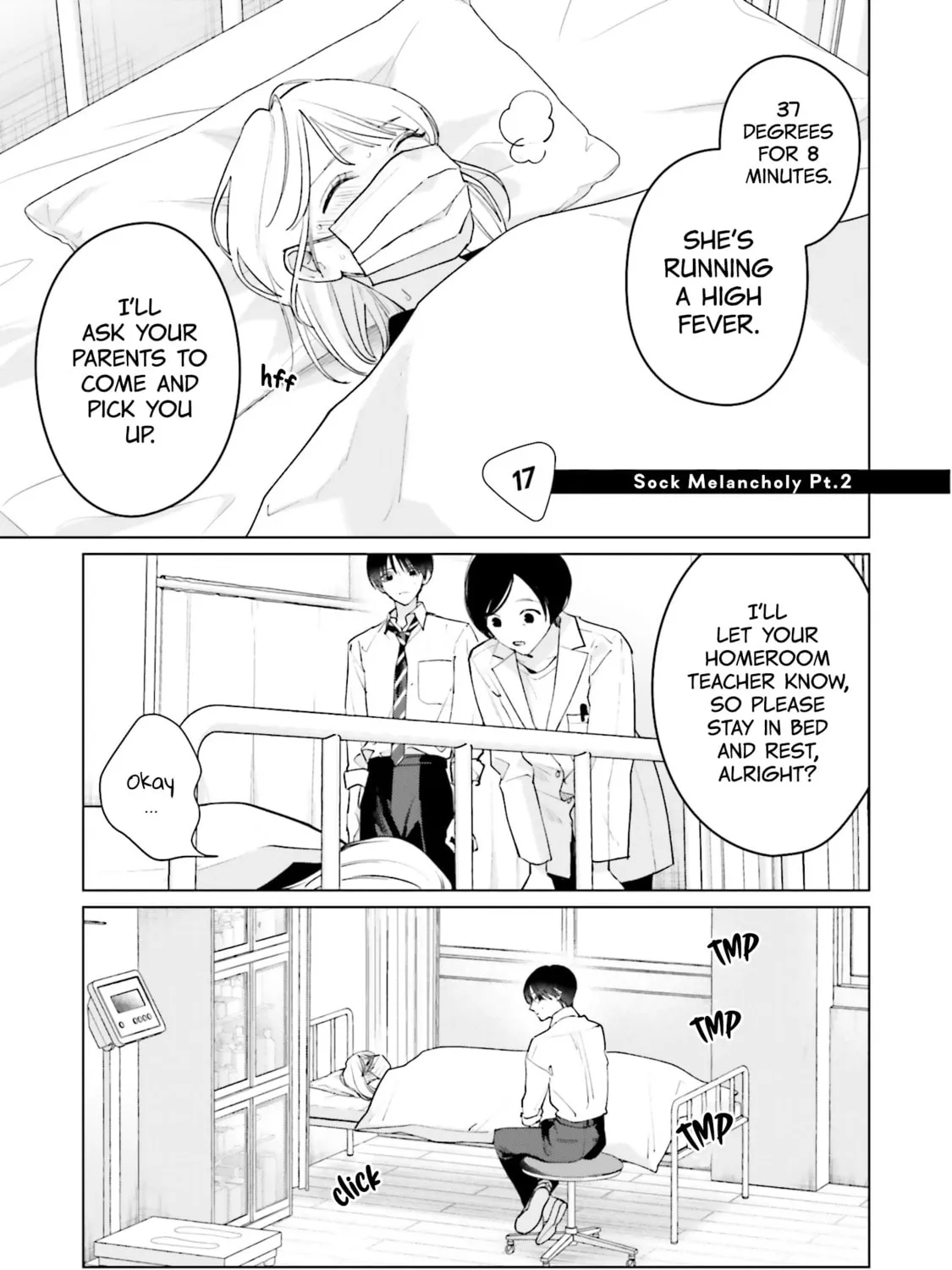 Read Studio Cabana chapter 17 image 1 on Lezhin