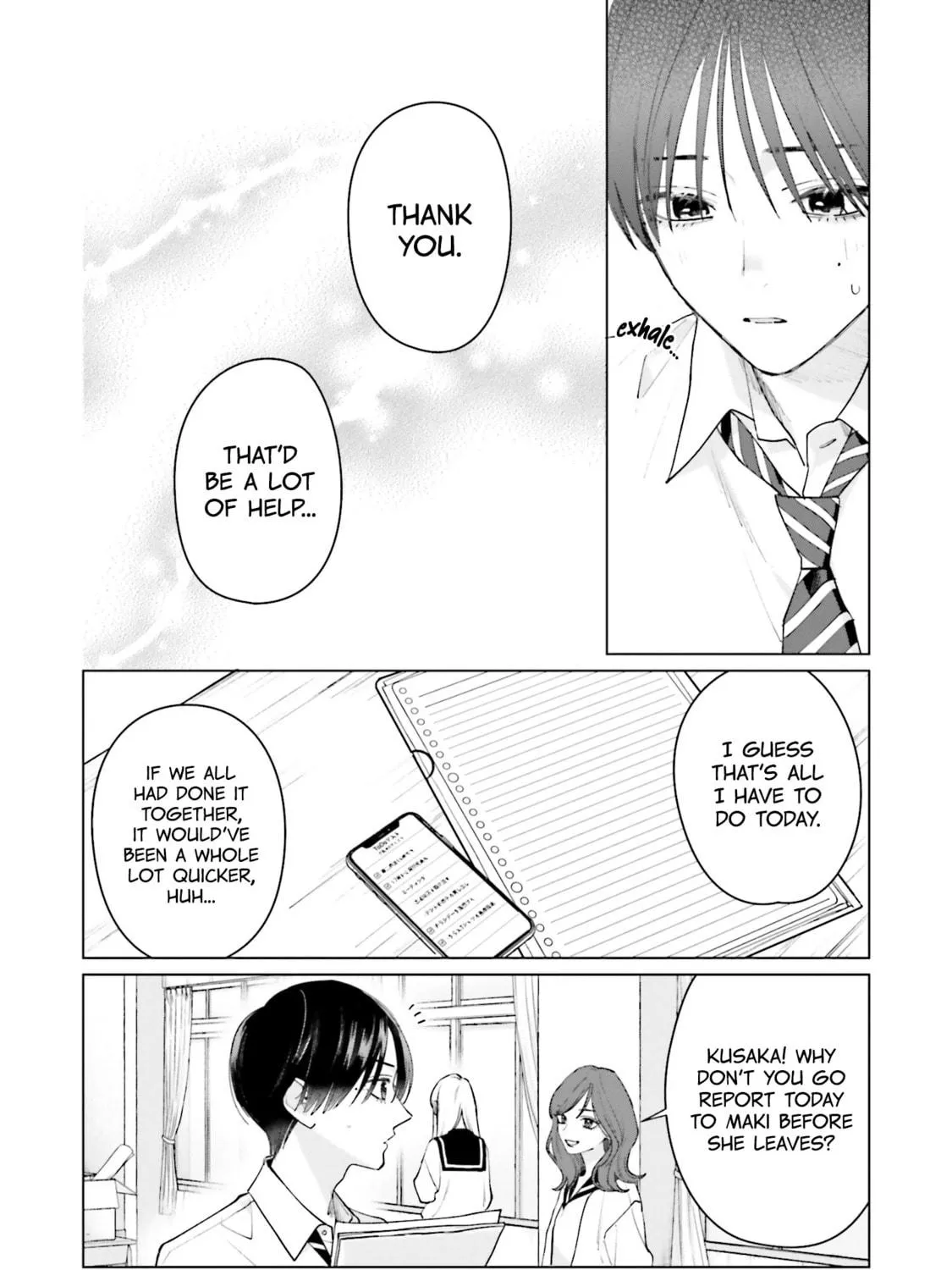 Read Studio Cabana chapter 17 image 27 on Lezhin