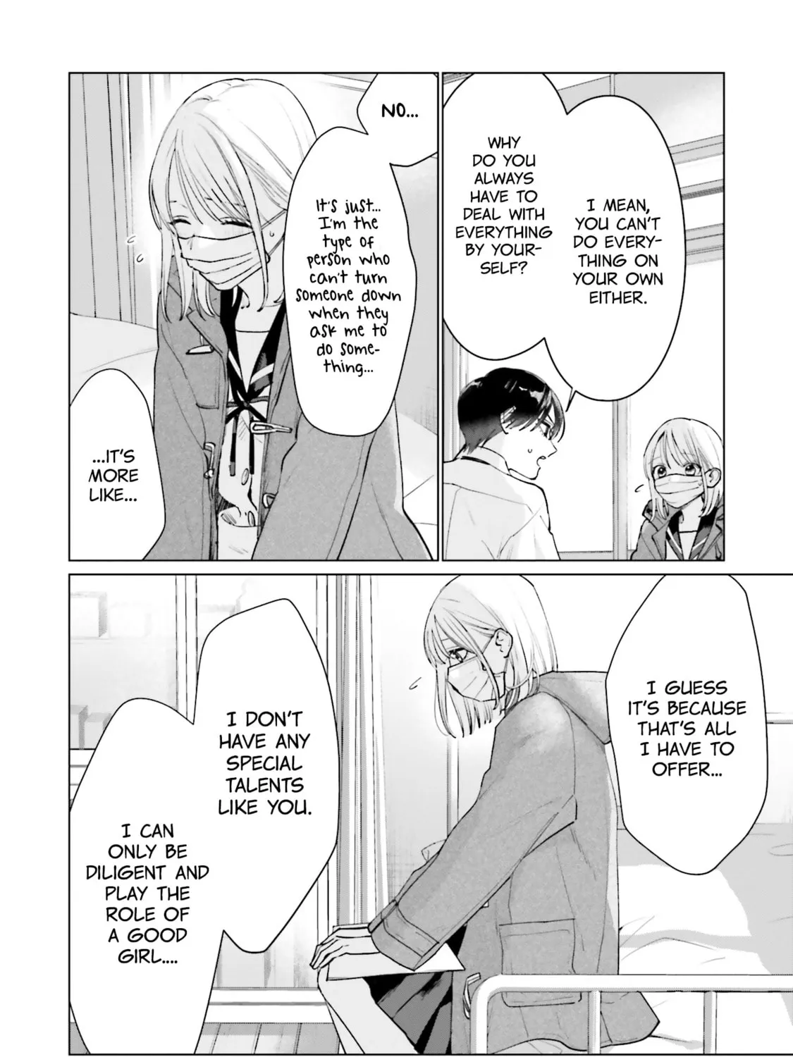 Read Studio Cabana chapter 17 image 35 on Lezhin